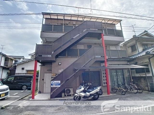ムーハイム小栗の外観写真
