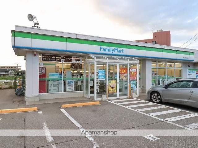 ベルトピア富山5A棟の周辺写真