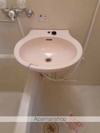 シティハイツさとうＣ[2DK/39.6m2]の洗面所