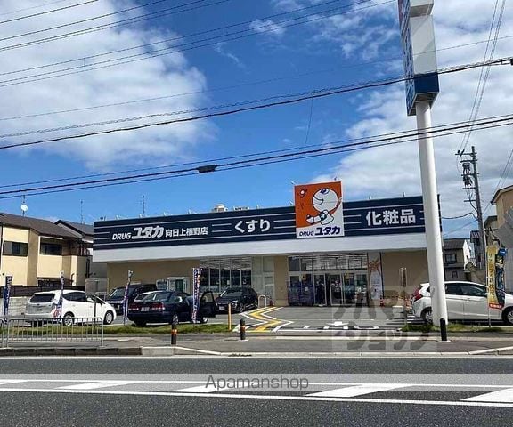 アレ・デ・フルール西向日駅前の周辺写真