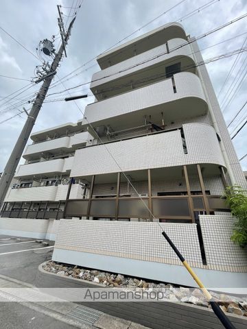 プロクシィスクエア香坂の外観写真