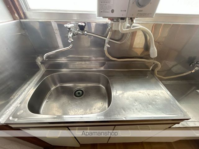 金子コーポの内装写真
