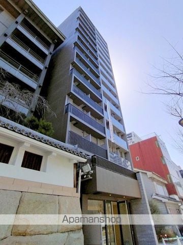 URBANEX難波WESTの外観写真