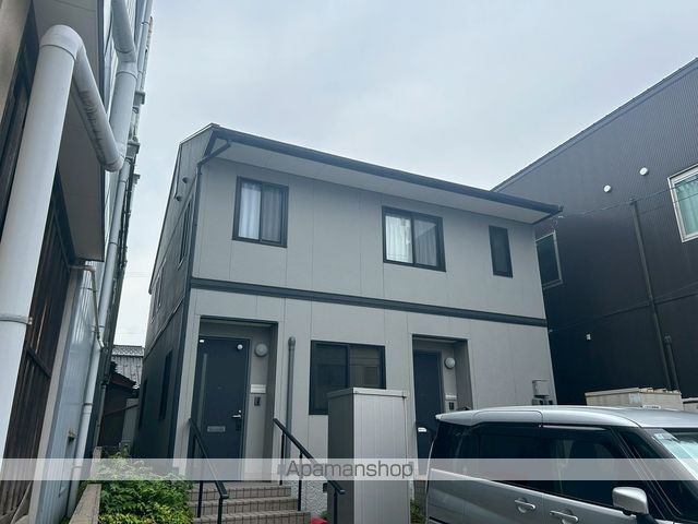 レガーロの外観写真