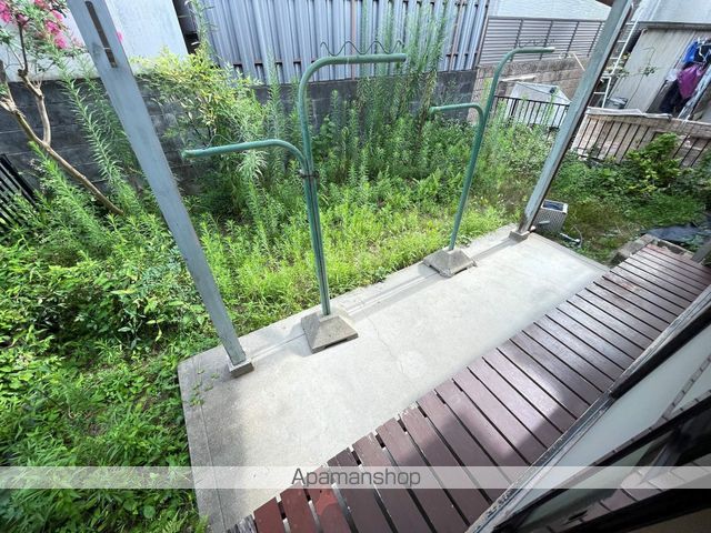 城南町1丁目貸家の内装写真