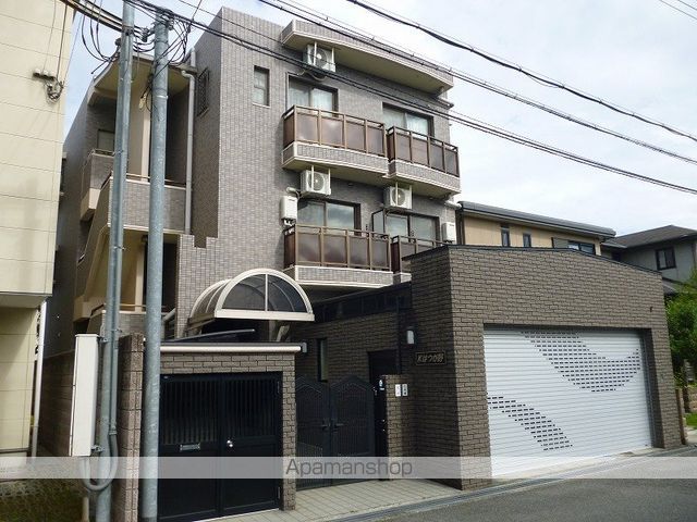 Kはつが野の外観写真