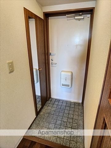 ハートヒルズ矢作の内装写真