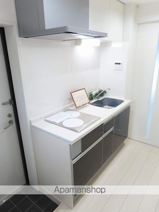 ピアコートＴＭ東武練馬　参番館[1K/23.67m2]のキッチン