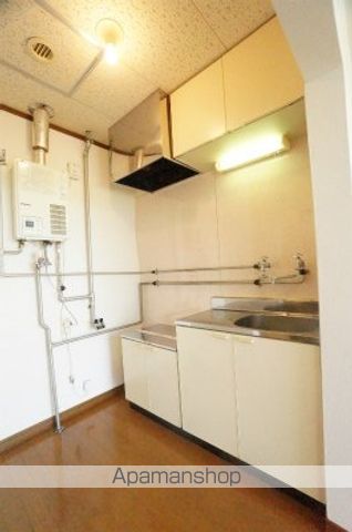 KSハイツ前田の内装写真