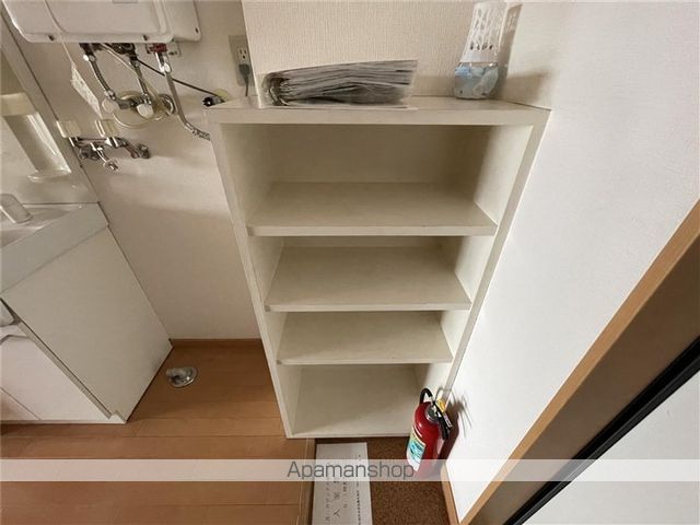 ステイゴールドIIの内装写真