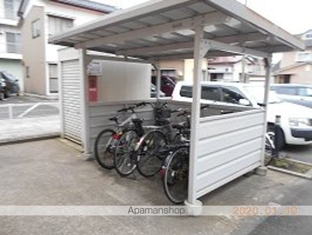 レオパレスACTIVEの内装写真