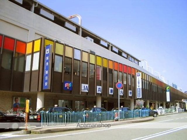 ピースコート園田の周辺写真