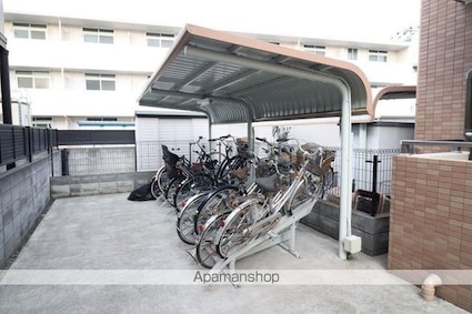 ボンヌール菊野台[1K/26.3m2]の内装1