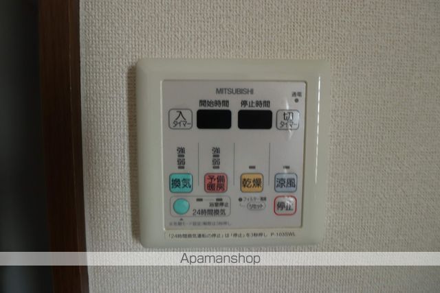 ウイング金屋町ステーションサイドの内装写真