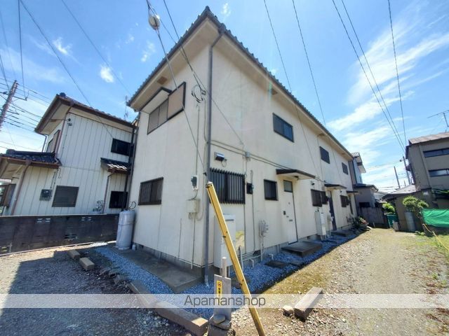 谷津1丁目テラスハウスの外観写真