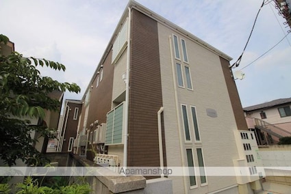 千葉県松戸市常盤平１丁目[1R/16.24m2]の外観1