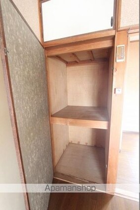 コーポ敏[1K/13m2]の収納