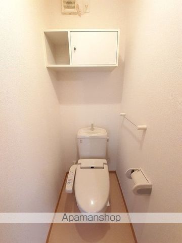 ベル・ソレイユDの内装写真