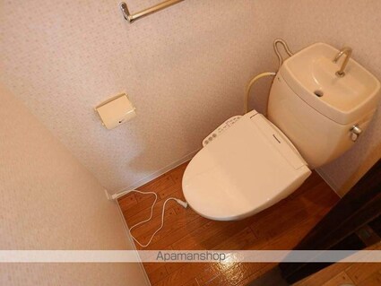 フレグランス千代[1K/22.33m2]のトイレ