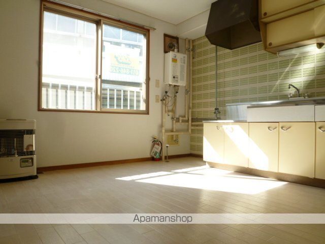 北口コーポの内装写真