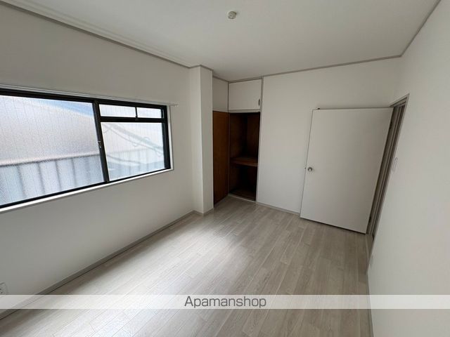 山中ハイツの内装写真
