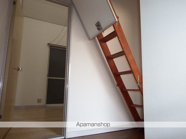 甲府テラスハウス6号館の内装写真