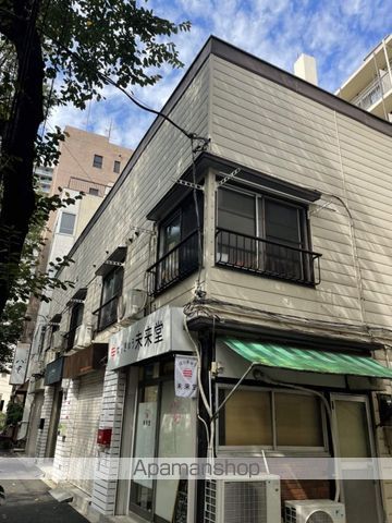 桜ハイツの外観写真
