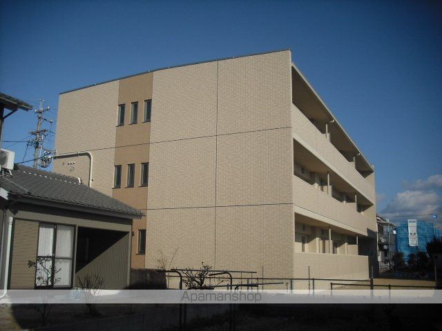 アクアグレイスの外観写真