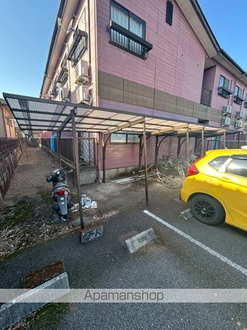 レクセル都城の外観写真