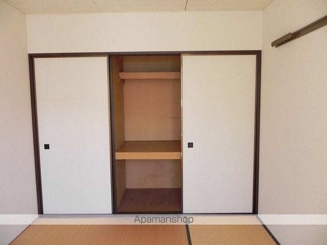 グリーンタウン A棟の内装写真