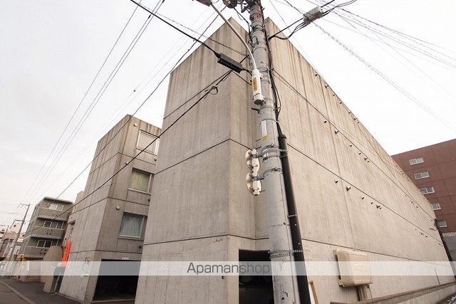 マイルーム澄川の外観写真