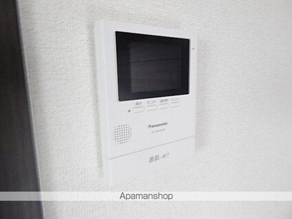 クラールＫ　Ⅱ[1K/25.25m2]のセキュリティ