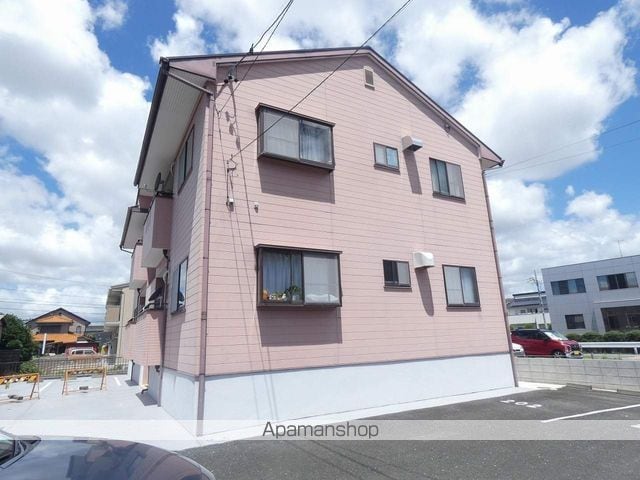 コーポエグゼの外観写真