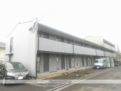 東京都国分寺市東戸倉１丁目[1K/20.28m2]の外観2