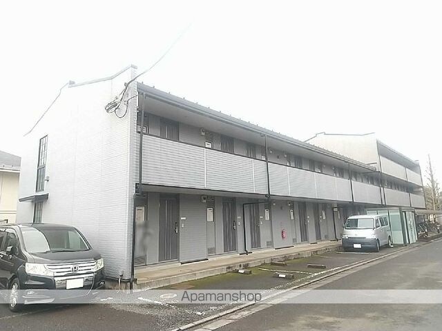 東京都国分寺市東戸倉１丁目[1K/20.28m2]の外観2