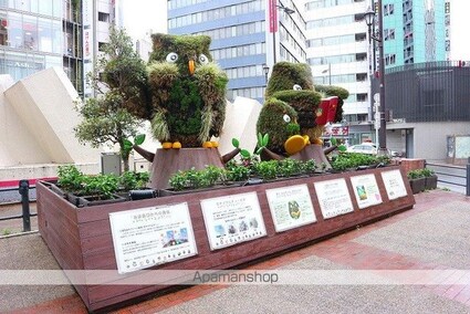 レオパレスＩＫＥＢＵＫＵＲＯ[1K/20.62m2]の周辺5