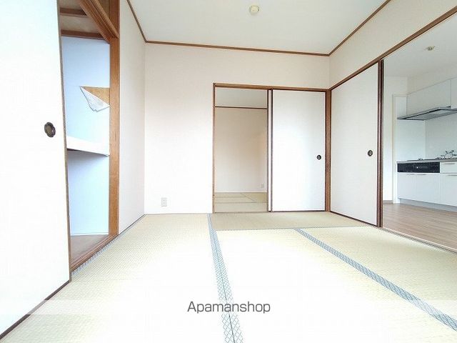 穂波マンションの内装写真