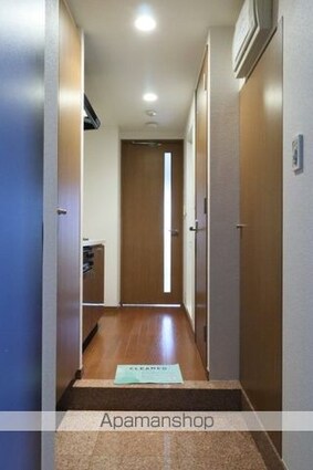 東京都港区芝浦２丁目[1K/20.6m2]のリビング・居間3