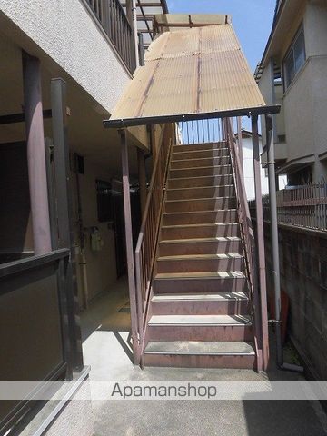 サンティー大手の外観写真