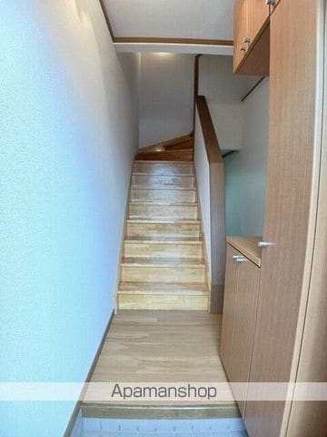 ノートルメゾンの内装写真