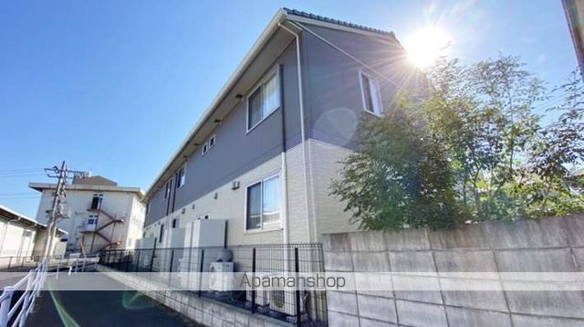 エルヴィリア野田の外観写真