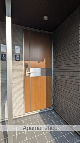 ベルリード中野B棟の内装写真