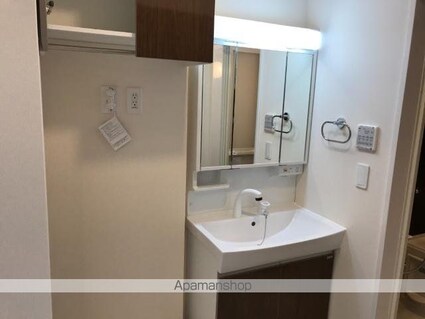 ブルーム三神峯[2LDK/55.66m2]の洗面所