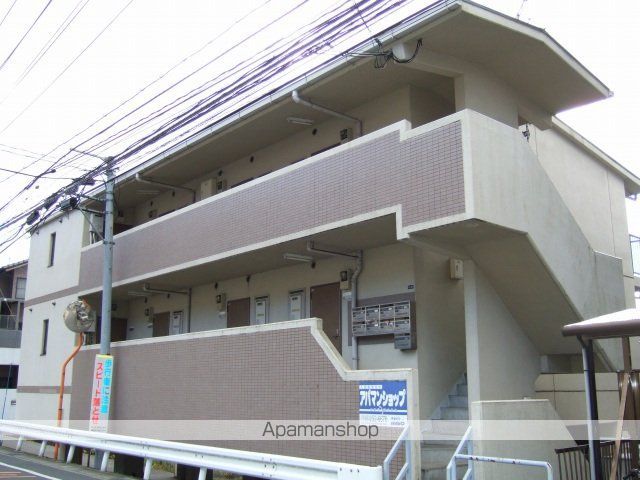 アクティハイム矢吹の外観写真