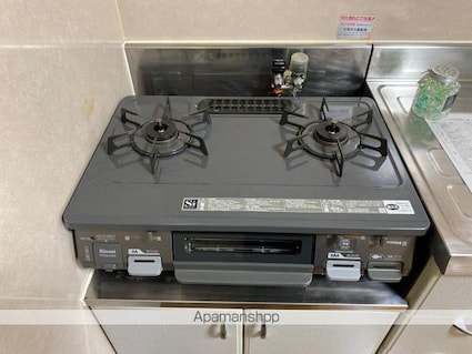 クレイドル安田Ⅲ・Ⅳ[1DK/27m2]の内装4