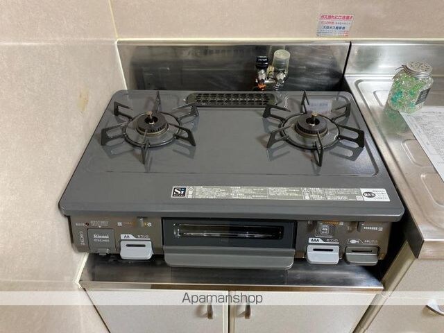 クレイドル安田Ⅲ・Ⅳ[1DK/27m2]の内装4