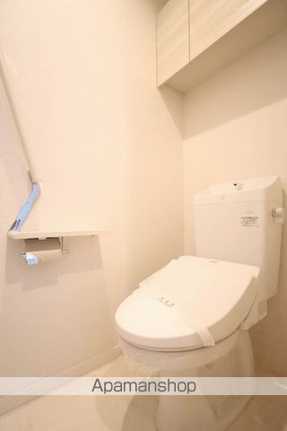 シャトル不動院前の内装写真