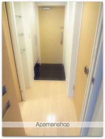 アシュランス新町の内装写真