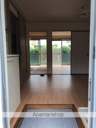東京都八王子市川口町[2DK/38.88m2]の玄関