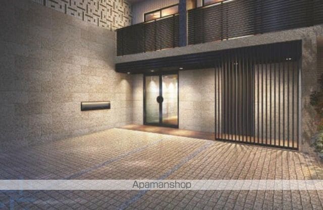 ベルシード板橋本町プレミアの玄関写真